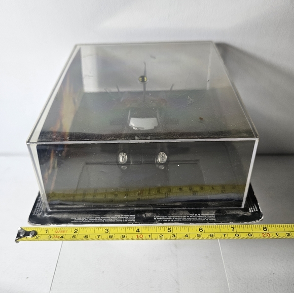 Eaglemoss All Star Batman & Robin #1 Batmobile Die-Cast Display Model - Picture 1 of 6